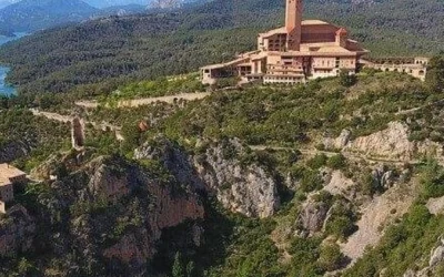 Parish Family Pilgrimage to Torreciudad