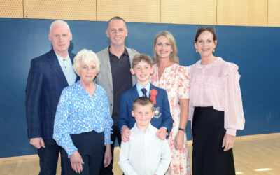 Confirmations – St Michael’s Junior School