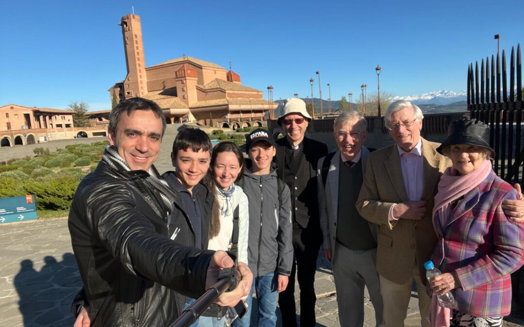 Parish Family Pilgrimage to Torreciudad 2026