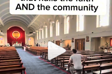 Our Lady Queen of Peace on Instagram