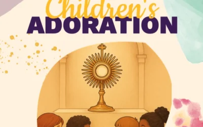 Children’s Adoration